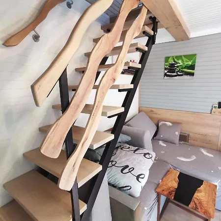 Cosy Retreat Catez Apartmán