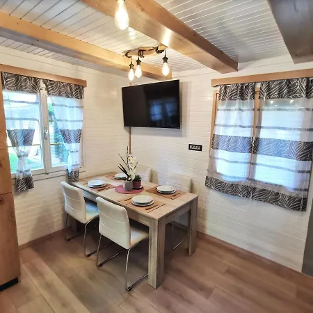 Cosy Retreat Catez * Catez ob Savi