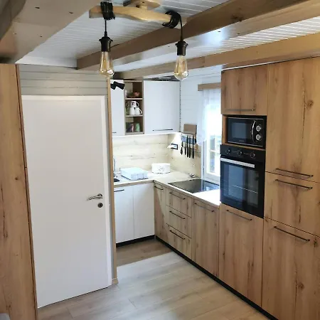 Cosy Retreat Catez Appartement Catez ob Savi
