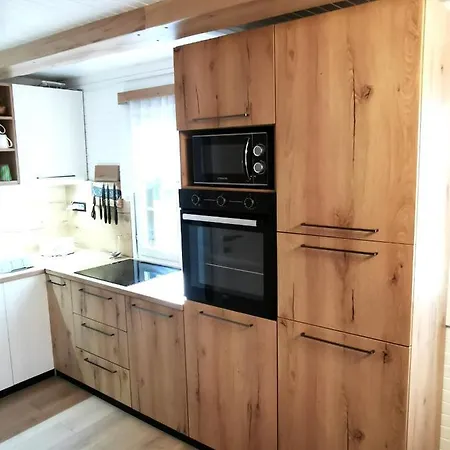 Apartmán Cosy Retreat Catez *