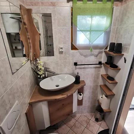 Apartmán Cosy Retreat Catez *