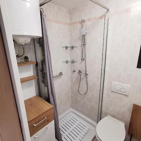 Apartmán Cosy Retreat Catez