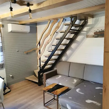 Cosy Retreat Catez 公寓 *