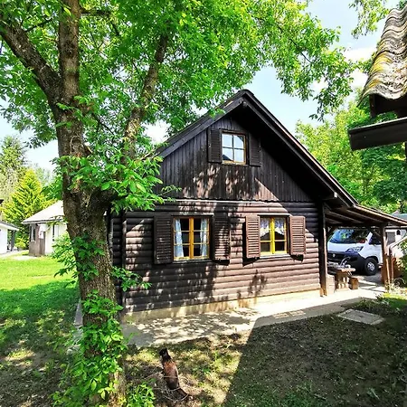 Lägenhet Cosy Retreat Catez Catez ob Savi