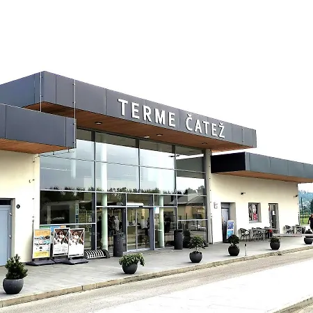 Cosy Retreat Gaja New With Tickets Terme Catez *