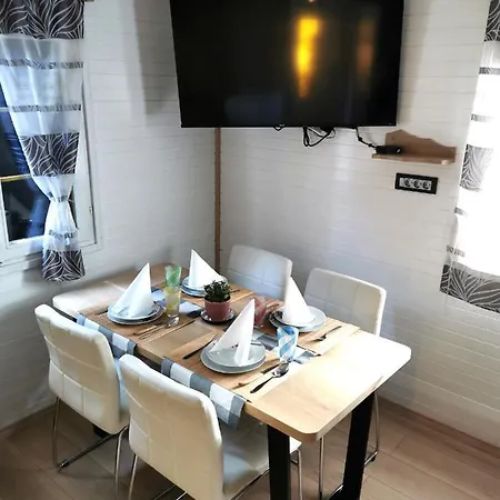 Appartement Cosy Retreat Catez Catez ob Savi