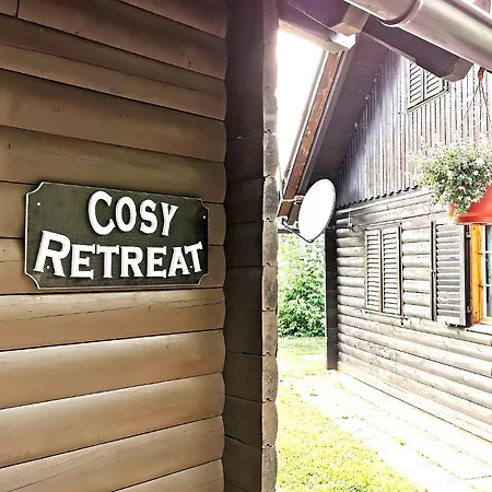Cosy Retreat Catez *