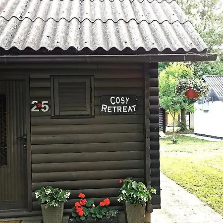 Lägenhet Cosy Retreat Catez