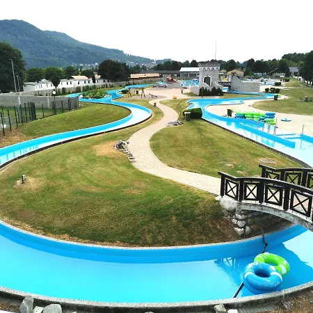 Apartmán Cosy Retreat Catez