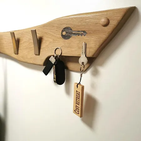 公寓 Cosy Retreat Catez 卡特兹奥布萨维