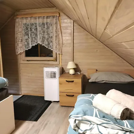Cosy Retreat Catez Catez ob Savi