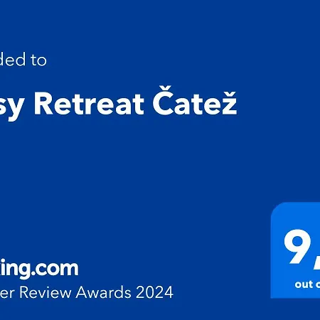 Cosy Retreat Catez דירה