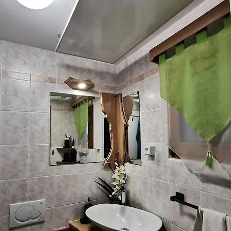 Appartement Cosy Retreat Catez