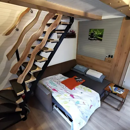 Apartmán Cosy Retreat Catez *