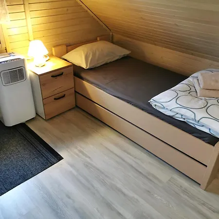 Apartmán Cosy Retreat Catez