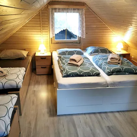 Cosy Retreat Catez דירה קטז אוב סבי