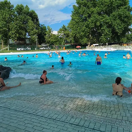 Apartmán Cosy Retreat Catez *