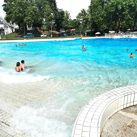 Apartmán Cosy Retreat Catez