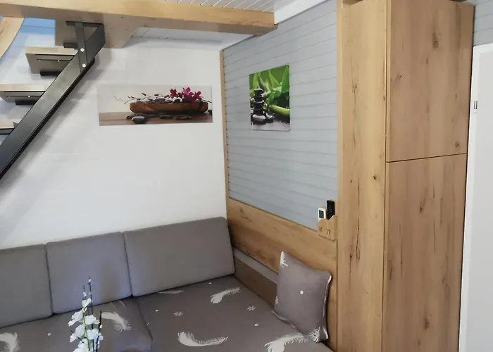 شقة Cosy Retreat Catez *