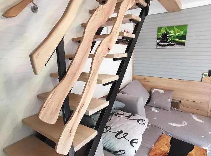 Cosy Retreat Catez شقة