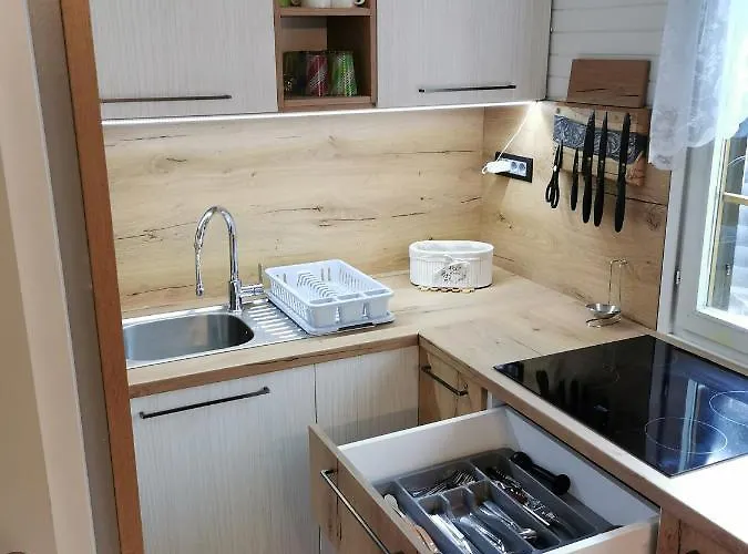 Cosy Retreat Catez شقة