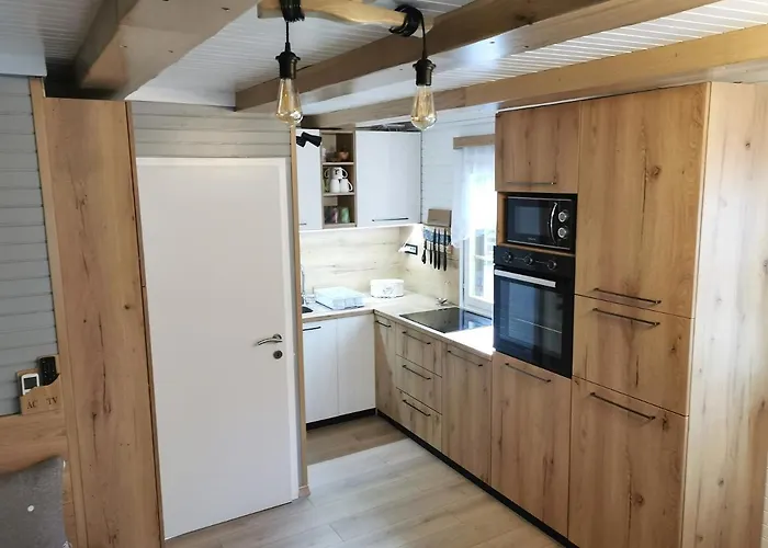 Cosy Retreat Catez דירה קטז אוב סבי