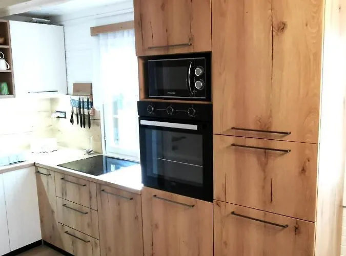 شقة Cosy Retreat Catez *