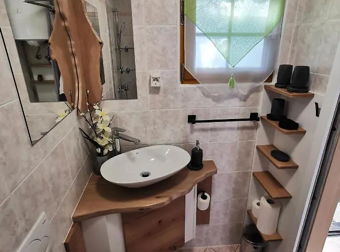 דירה Cosy Retreat Catez *