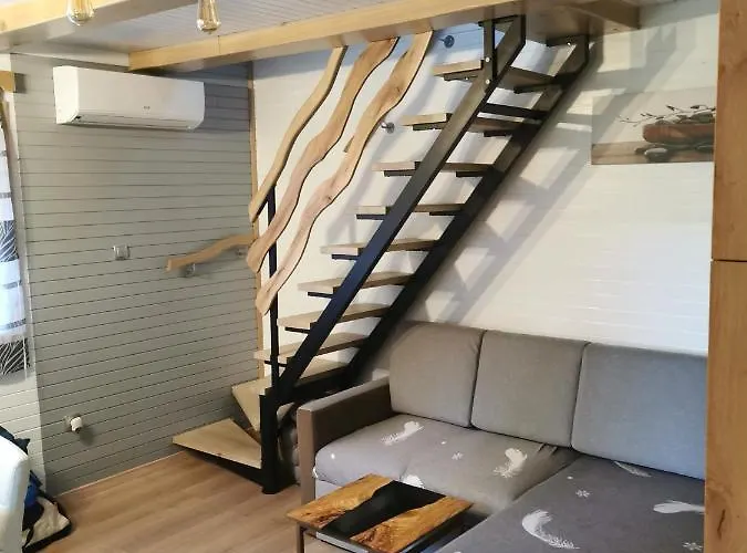 Cosy Retreat Catez شقة *