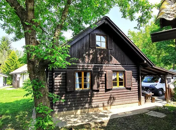 Lägenhet Cosy Retreat Catez Catez ob Savi