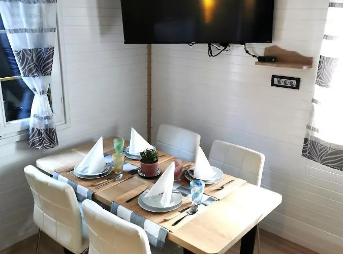 דירה Cosy Retreat Catez קטז אוב סבי