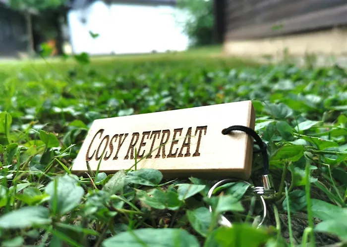 شقة Cosy Retreat Catez