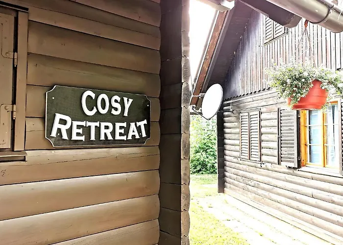 Cosy Retreat Catez *