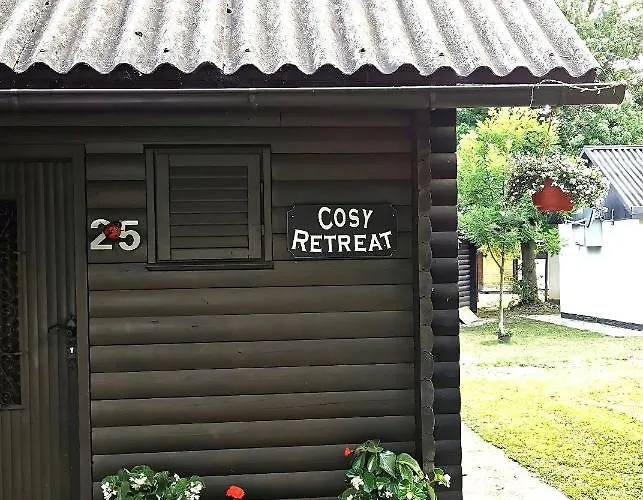 דירה Cosy Retreat Catez