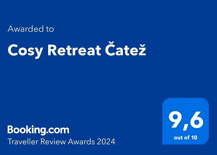 Cosy Retreat Catez شقة