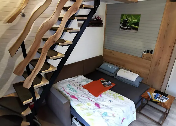 شقة Cosy Retreat Catez *