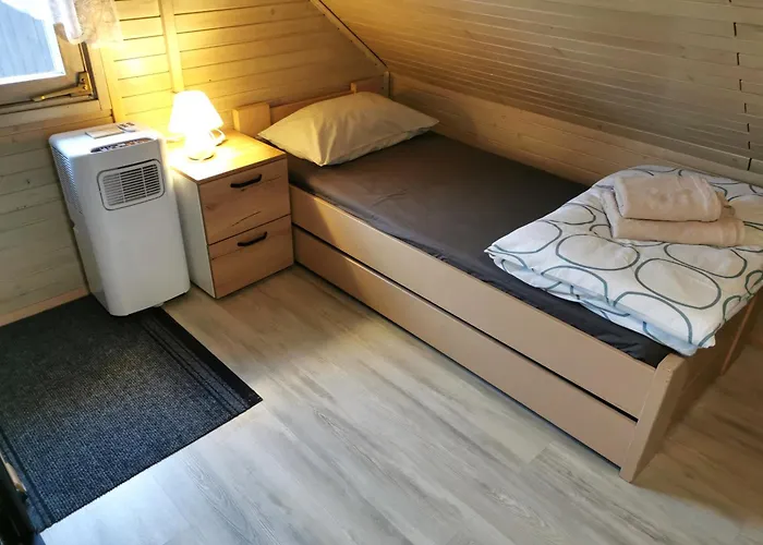 דירה Cosy Retreat Catez