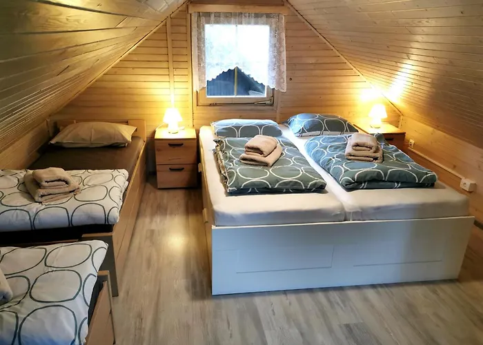 Cosy Retreat Catez דירה קטז אוב סבי