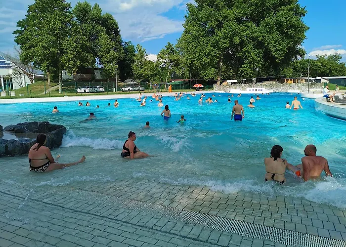 דירה Cosy Retreat Catez *